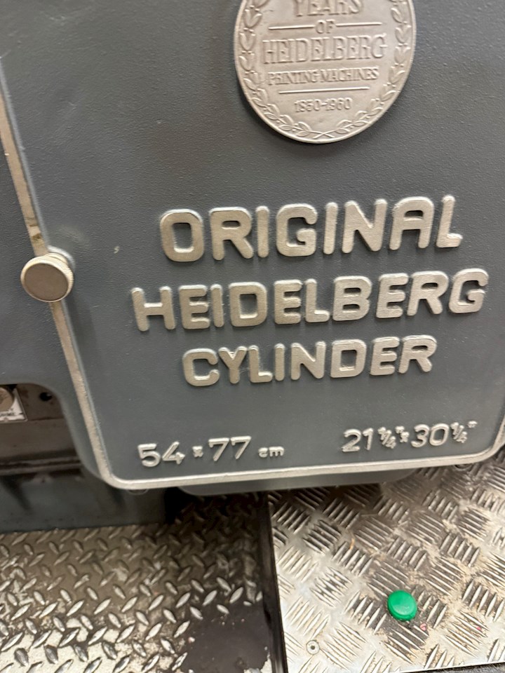 Heidelberg SB
